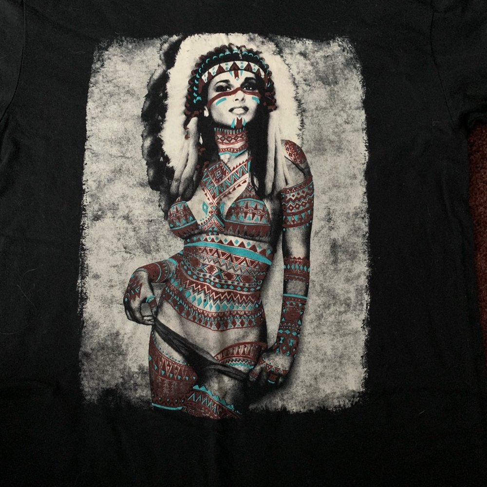 Men’s riot society T-shirt
